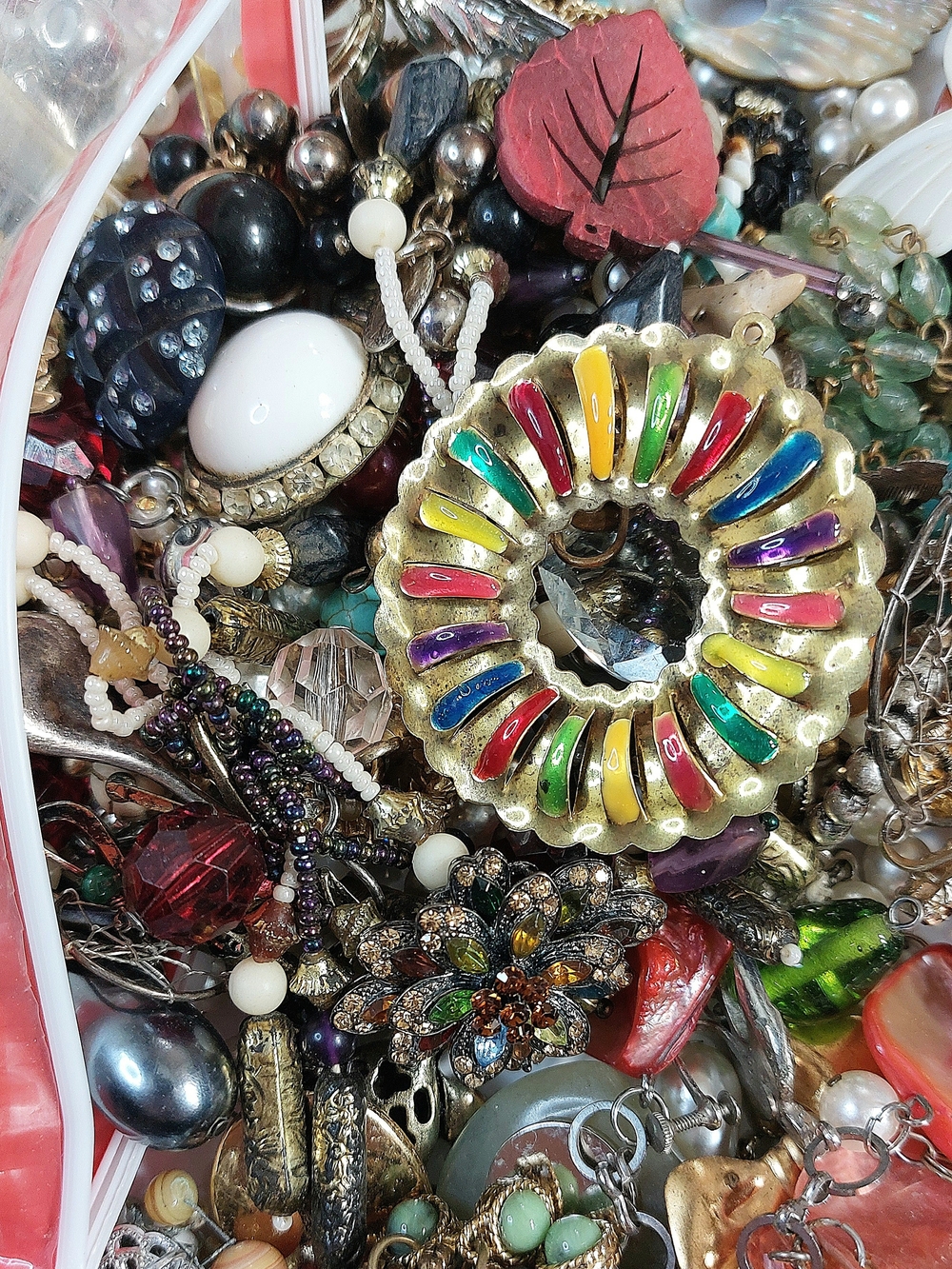 Earrings Parts For Crafts Jewelry Making - Picture 4 of 6